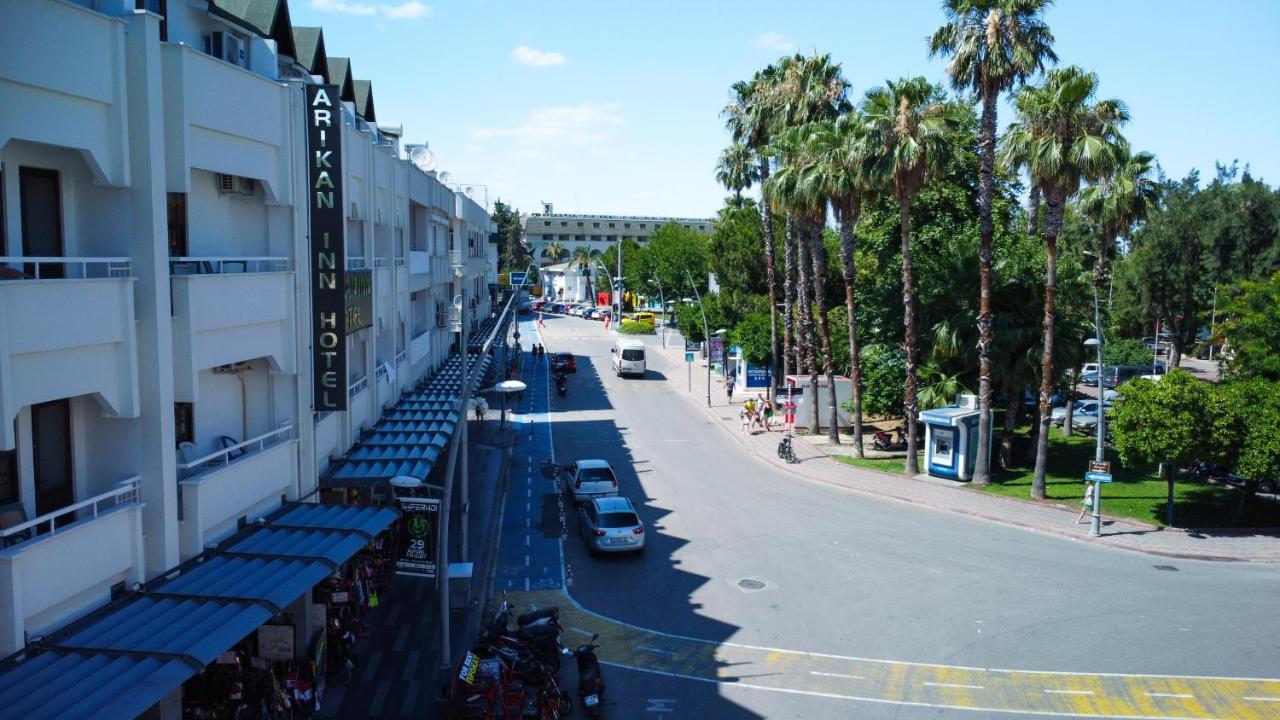 Arikan 3*